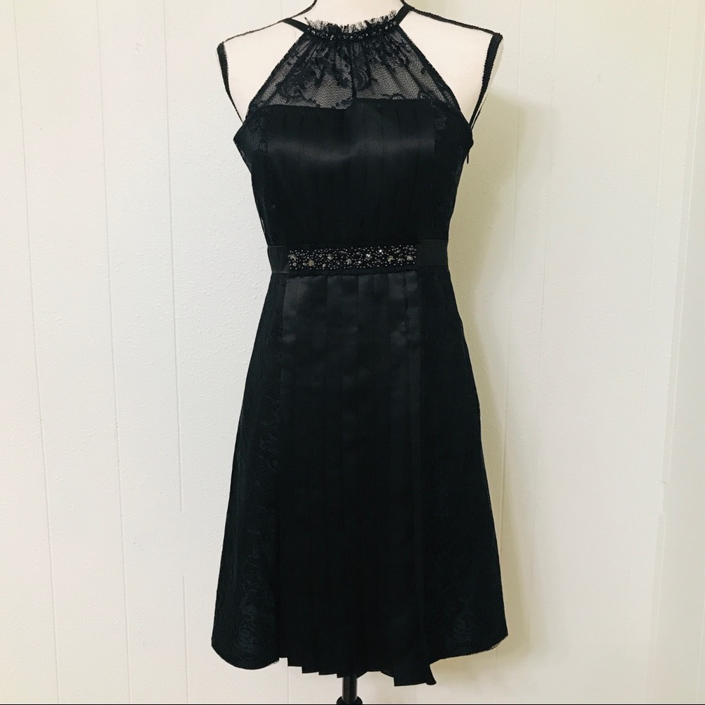 Beautiful lace cocktail dress